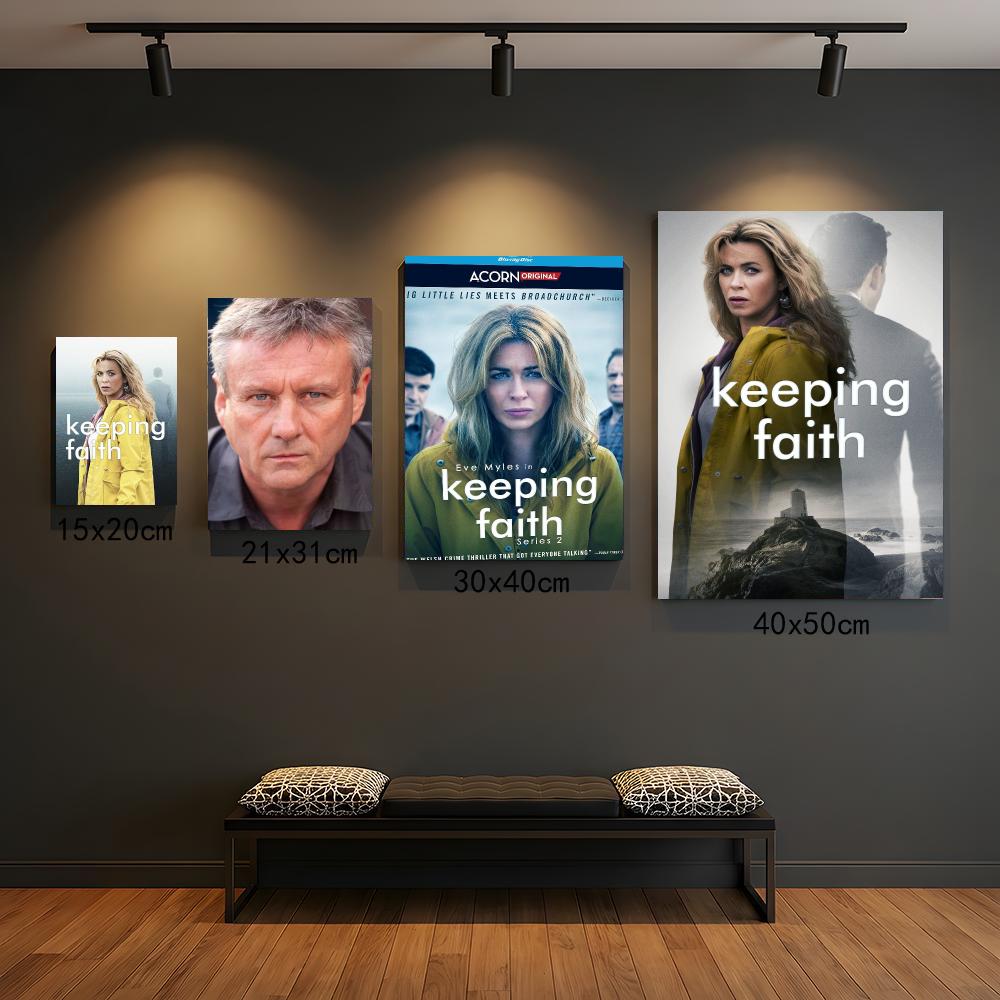 Interior Design Tv Room - ТВ-сериал «Кей-Кингинг Фейт» — картина-каллиграфия с