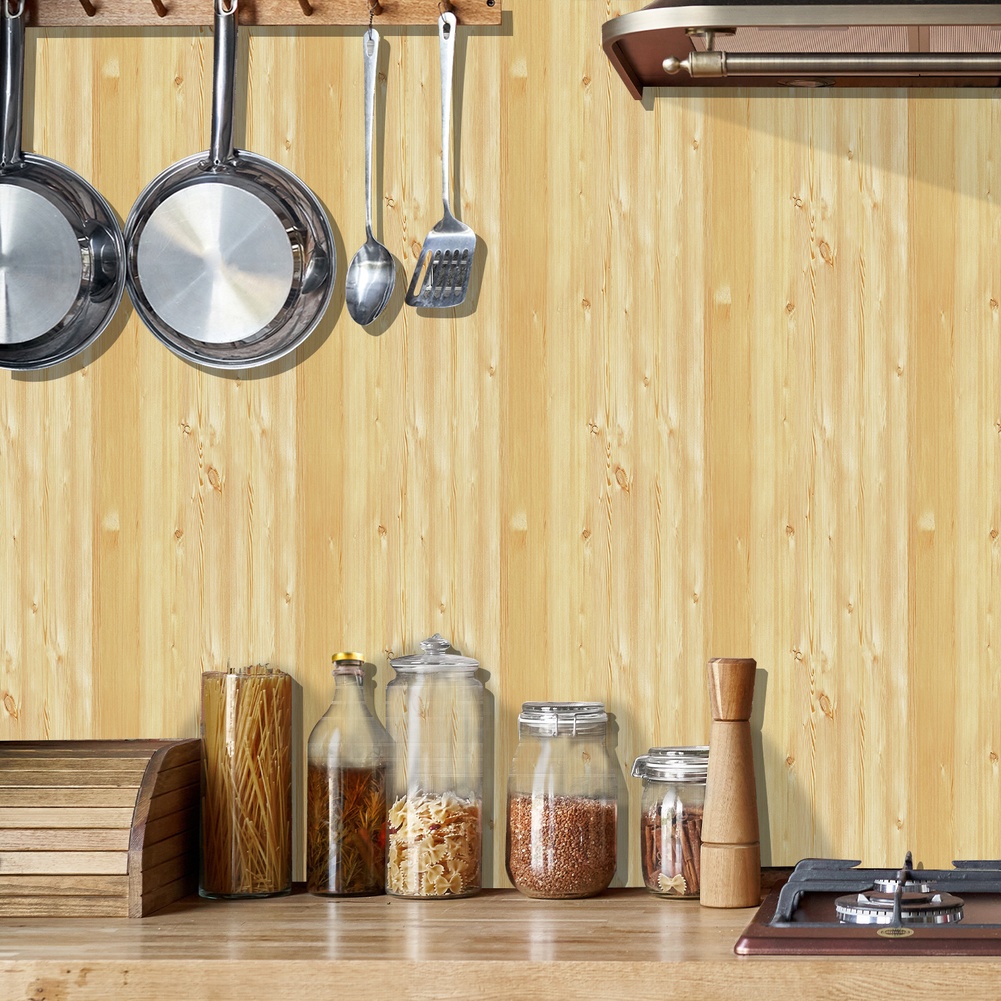 Interior Design Scandinavian - Скандинавские обои из ПВХ с текстурой