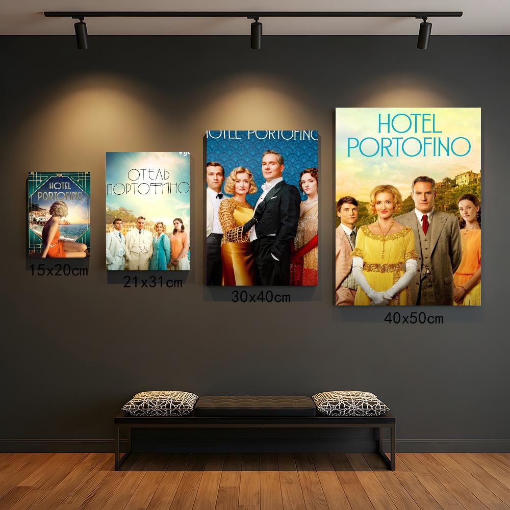 Interior Design Tv Room - ТВ-сериал H-Hotel Portofino-O Картина Каллиграфия Элегантный