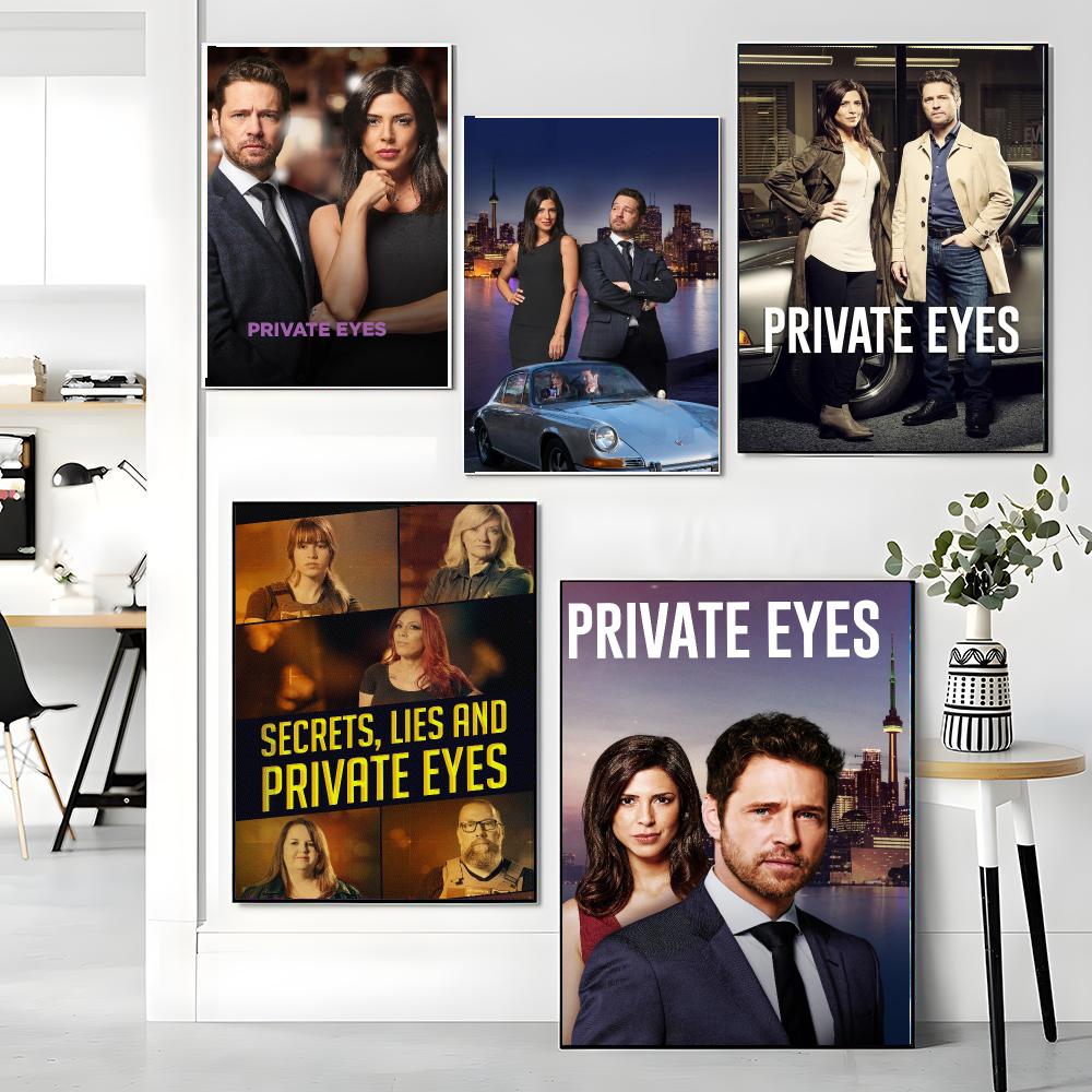 ТВ-сериал P-Private Eyes-S. Ка – обзор и цена Interior Design Tv Room
