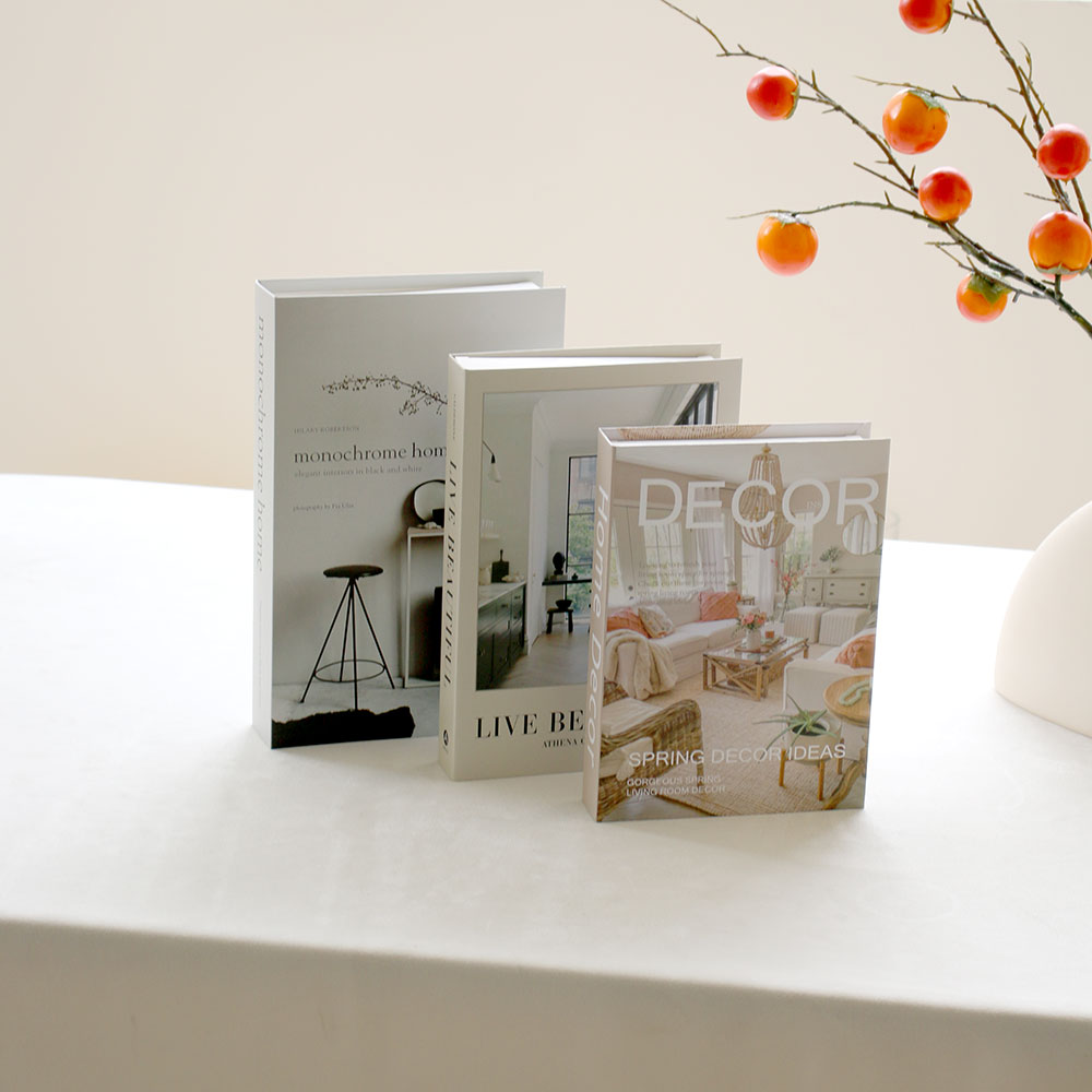 Набор из 3-х предметов: Элеган – обзор и цена Interior Design Book