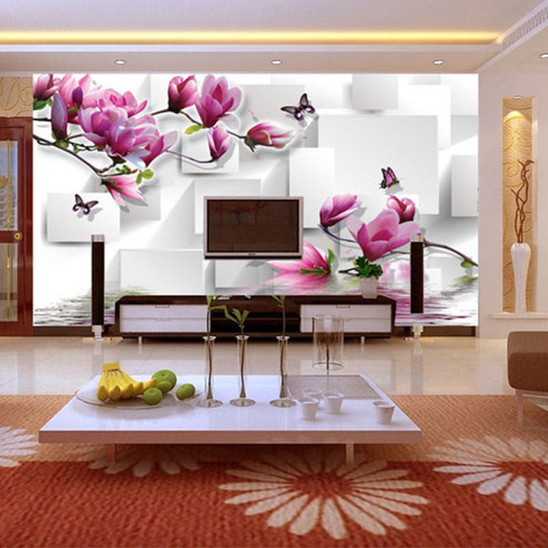 Модные дизайнерские фотообои д – обзор и цена Interior Design Tv Room