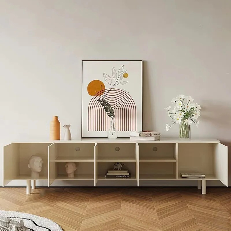 Роскошная белая подставка для  – обзор и цена Interior Design Tv Room