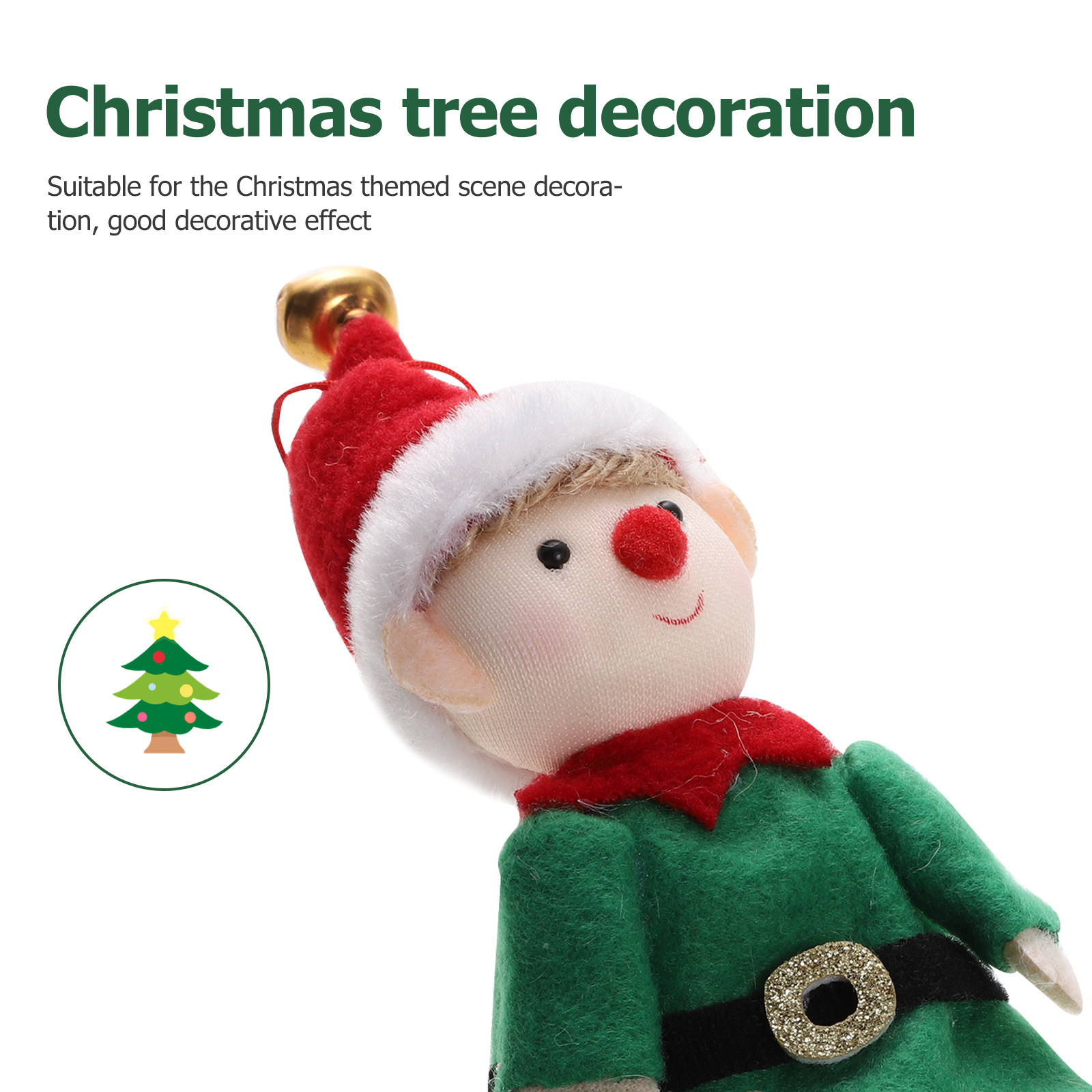1 шт. Оригинальное рождественс – обзор и цена Interior Design Xmas