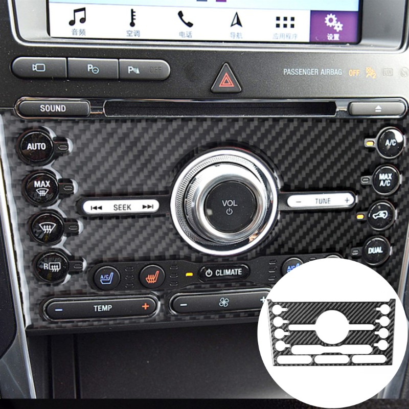 Для Ford Explorer 2013-2019, ц – обзор и цена Interior Design Book