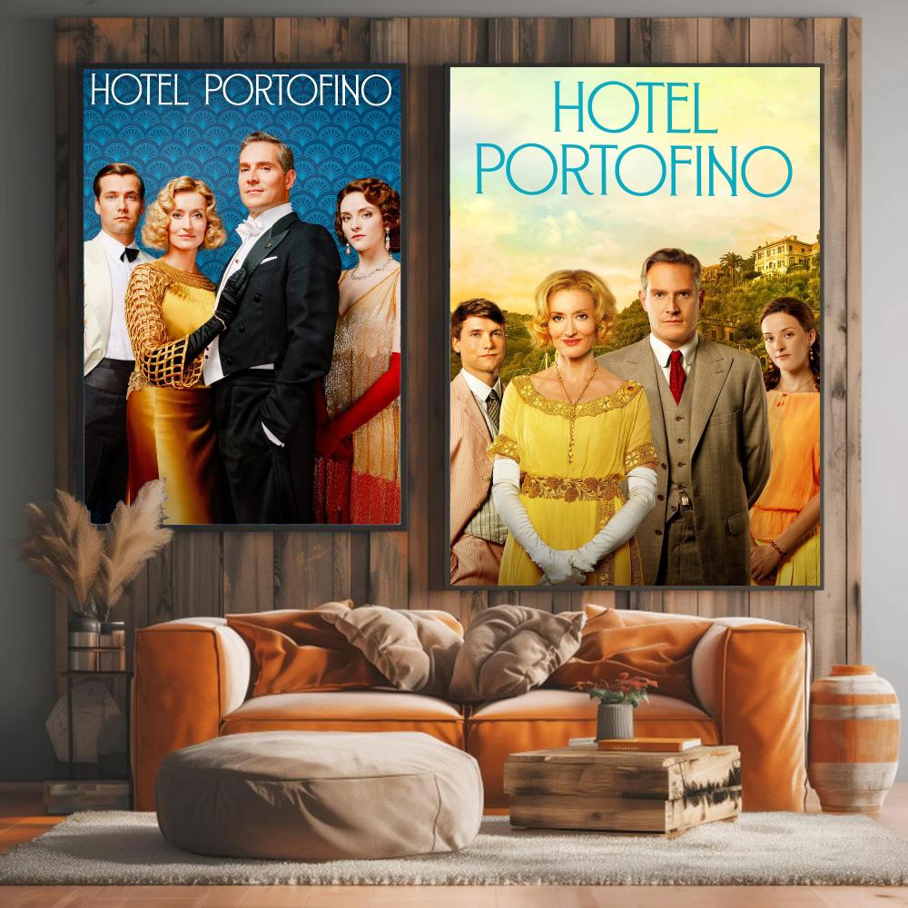 ТВ-сериал H-Hotel Portofino-O  – обзор и цена Interior Design Tv Room