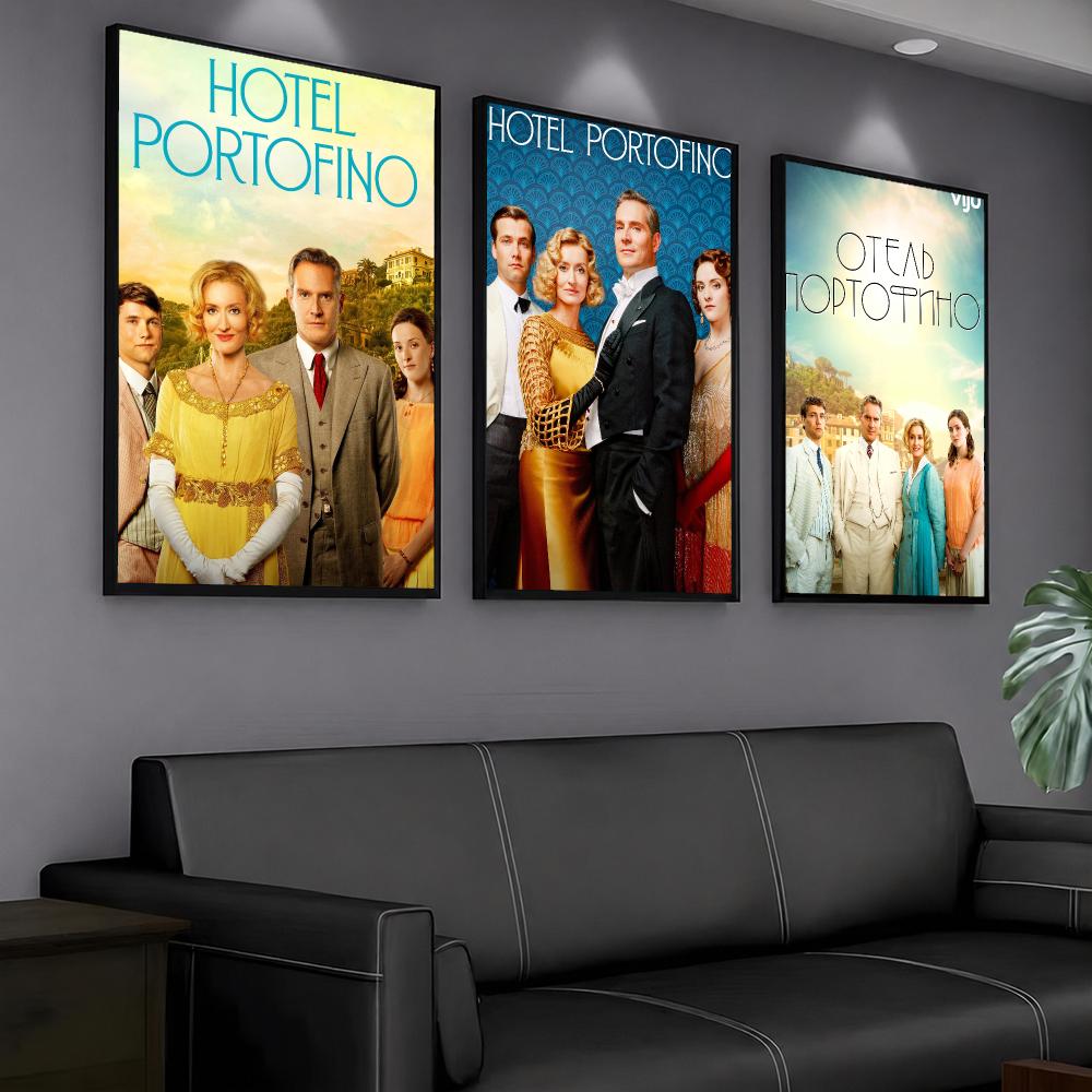 ТВ-сериал H-Hotel Portofino-O  – обзор и цена Interior Design Tv Room