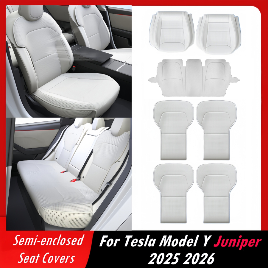 Для Tesla Model 3/Y 2025-2026: – обзор и цена Interior Design Mockup