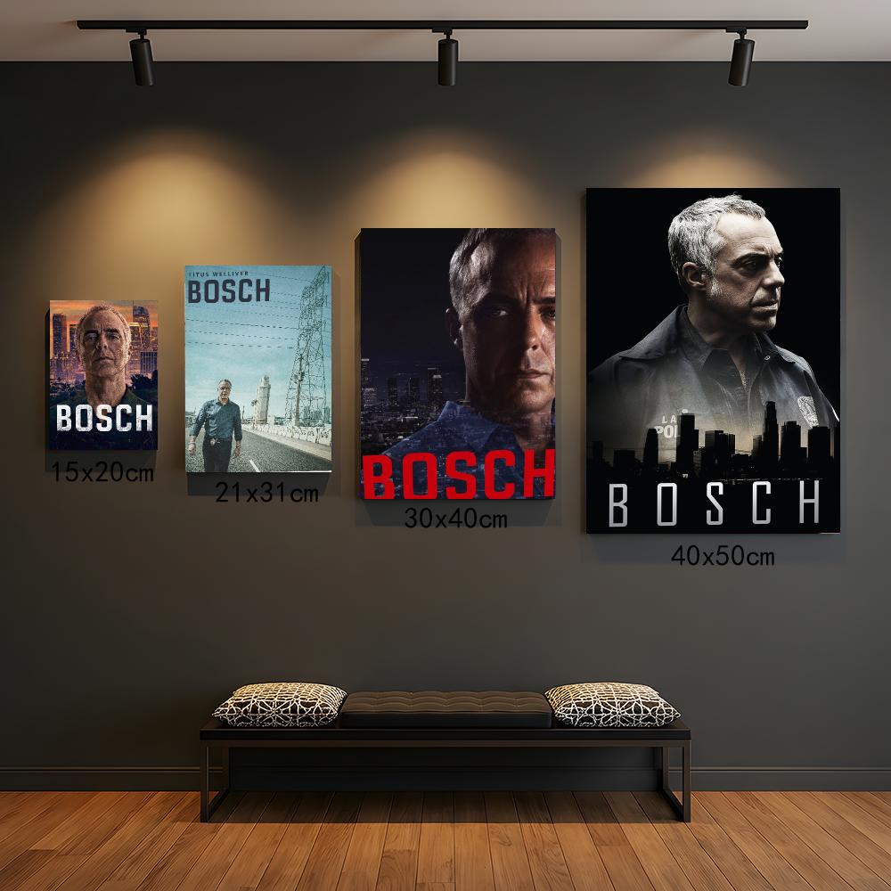 ТВ-сериал B-Bosch-H. Картина-к – обзор и цена Interior Design Tv Room