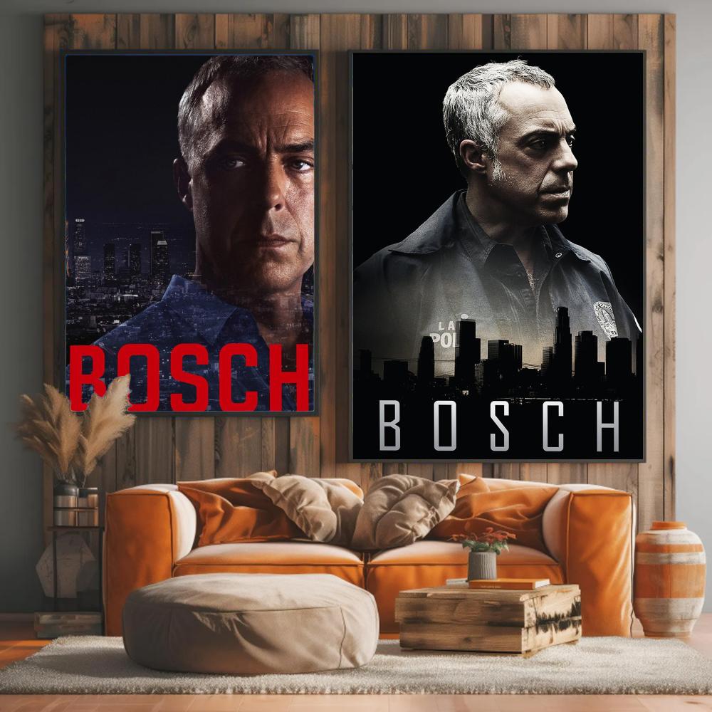 ТВ-сериал B-Bosch-H. Картина-к – обзор и цена Interior Design Tv Room