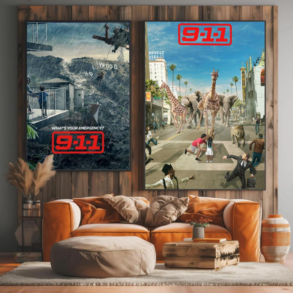 ТВ-сериал 9-9-1-1-1 Картина Ка – обзор и цена Interior Design Tv Room