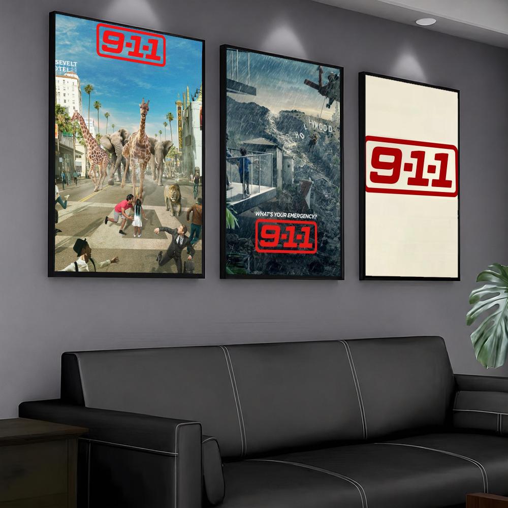 ТВ-сериал 9-9-1-1-1 Картина Ка – обзор и цена Interior Design Tv Room