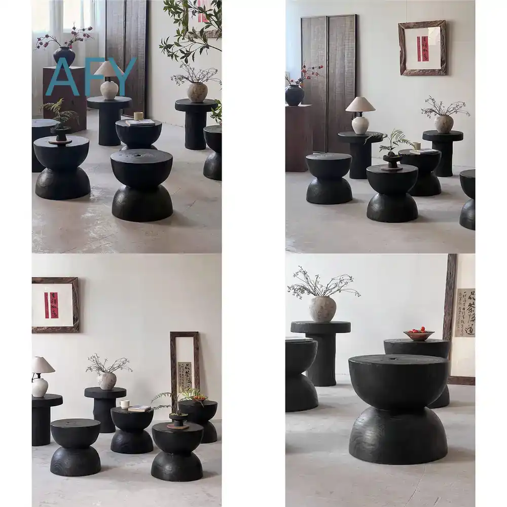 Табурет из карбонизированной д – обзор и цена Interior Design Zen Style
