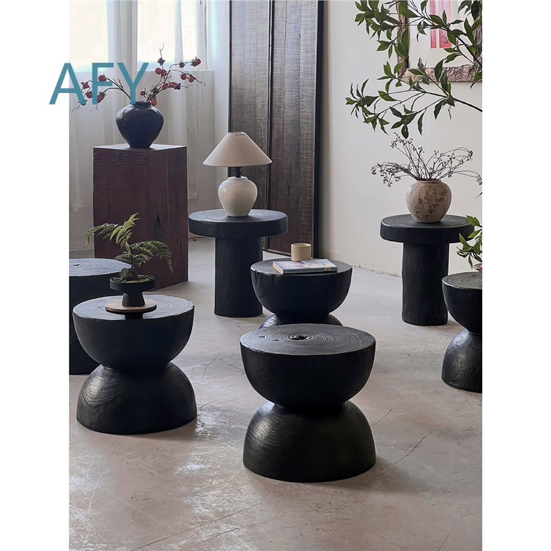 Табурет из карбонизированной д – обзор и цена Interior Design Zen Style