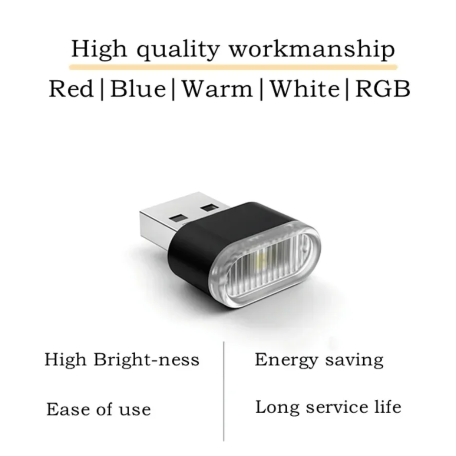 Мини 5 В USB светодиодный ночн – обзор и цена Interior Design Handbook