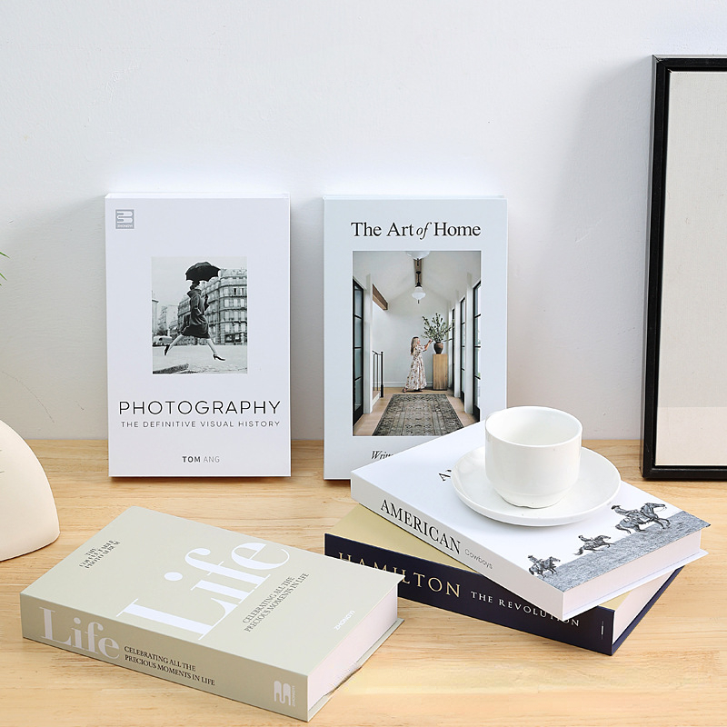 Модные поддельные книги для ук – обзор и цена Interior Design Book
