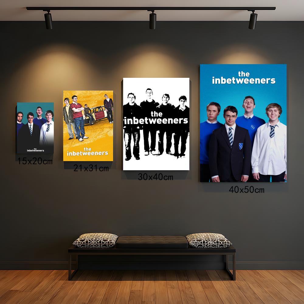ТВ-сериал «T-The Inbetweeners- – обзор и цена Interior Design Tv Room