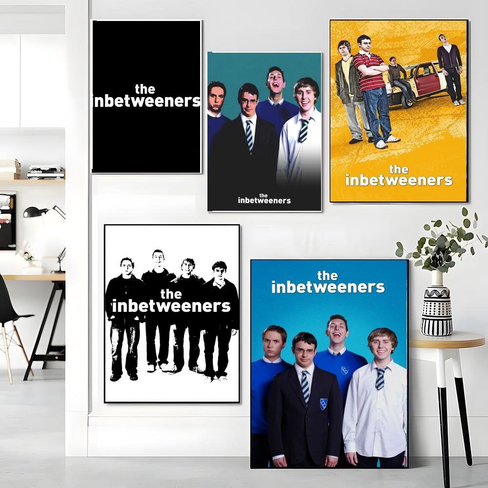 ТВ-сериал «T-The Inbetweeners- – обзор и цена Interior Design Tv Room